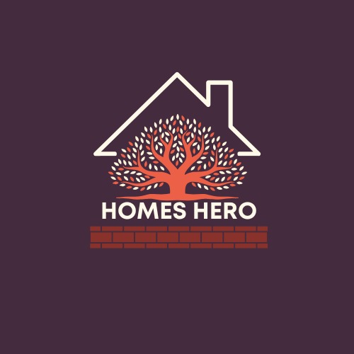 homes hero logo