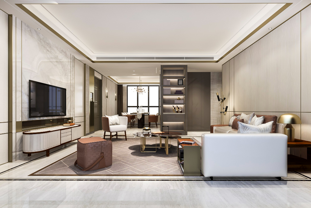 creative interior design luxury home designs in Pinner London