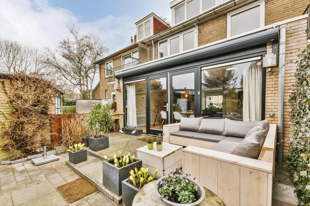 home extension work done in Harrow North West London UK